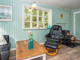 5 Person Holiday Home in Ans By-by Traum