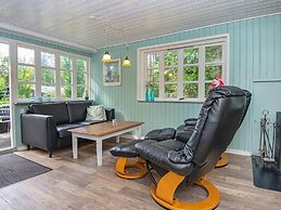 5 Person Holiday Home in Ans By-by Traum