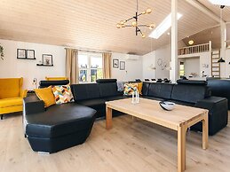 8 Person Holiday Home in Hadsund