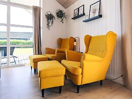 8 Person Holiday Home in Hadsund