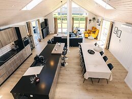 8 Person Holiday Home in Hadsund