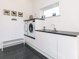 8 Person Holiday Home in Hadsund