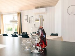 8 Person Holiday Home in Hadsund