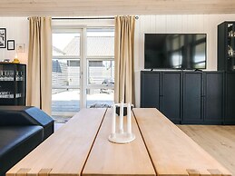 8 Person Holiday Home in Hadsund