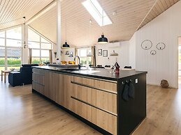 8 Person Holiday Home in Hadsund