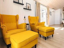 8 Person Holiday Home in Hadsund