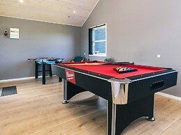 8 Person Holiday Home in Hadsund