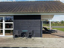 8 Person Holiday Home in Hadsund