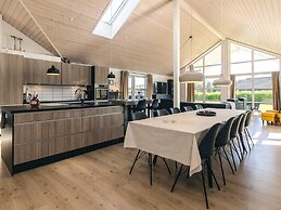 8 Person Holiday Home in Hadsund