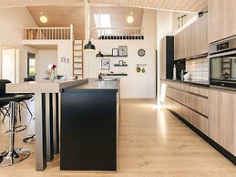 8 Person Holiday Home in Hadsund