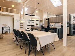 8 Person Holiday Home in Hadsund