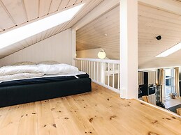 8 Person Holiday Home in Hadsund