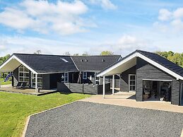 8 Person Holiday Home in Hadsund