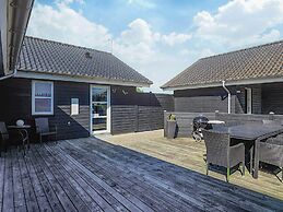 8 Person Holiday Home in Hadsund