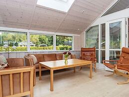 8 Person Holiday Home in Hovborg