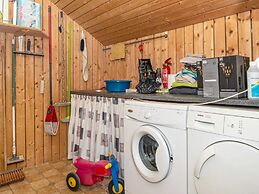 8 Person Holiday Home in Hovborg