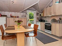 8 Person Holiday Home in Hovborg