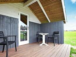 8 Person Holiday Home in Hovborg