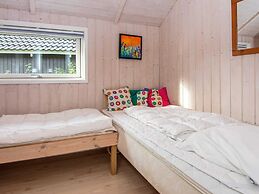 8 Person Holiday Home in Hovborg