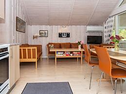 8 Person Holiday Home in Hovborg