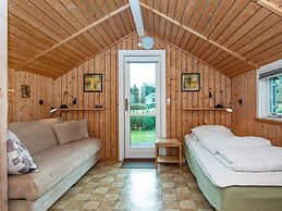 8 Person Holiday Home in Hovborg