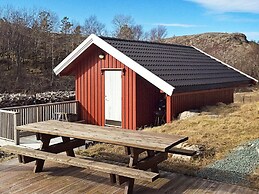 5 Person Holiday Home in Oksvoll