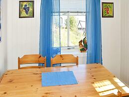 5 Person Holiday Home in Oksvoll