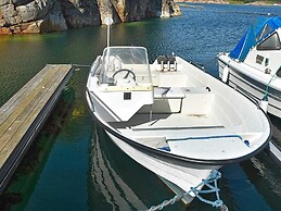 5 Person Holiday Home in Oksvoll