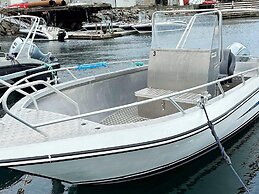 5 Person Holiday Home in Oksvoll