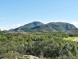 5 Person Holiday Home in Oksvoll