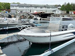 5 Person Holiday Home in Oksvoll