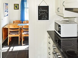 5 Person Holiday Home in Oksvoll