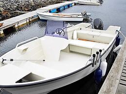 5 Person Holiday Home in Oksvoll