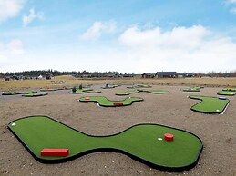 9 Person Holiday Home in Brovst