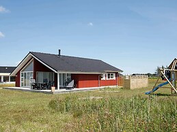 9 Person Holiday Home in Brovst