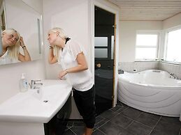 9 Person Holiday Home in Brovst