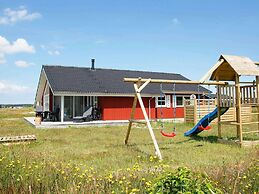 9 Person Holiday Home in Brovst