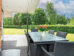6 Person Holiday Home in Silkeborg-by Traum