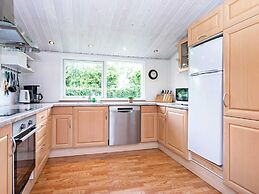 6 Person Holiday Home in Silkeborg-by Traum
