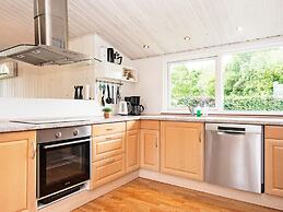 6 Person Holiday Home in Silkeborg-by Traum