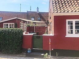 4 Person Holiday Home in Aeroskobing