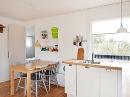 4 Person Holiday Home in Vejers Strand