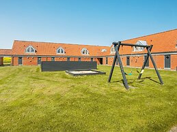 Cozy Holiday Home in Jutland near Sea