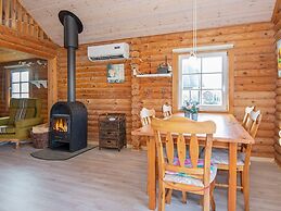 4 Person Holiday Home in Hovborg