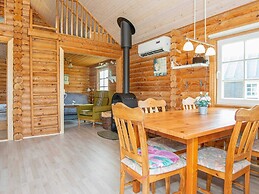 4 Person Holiday Home in Hovborg