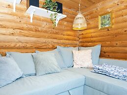 4 Person Holiday Home in Hovborg-by Traum