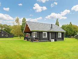 4 Person Holiday Home in Hovborg-by Traum