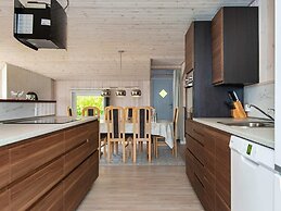 8 Person Holiday Home in Hejls