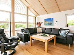 8 Person Holiday Home in Lemvig-by Traum