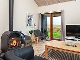 8 Person Holiday Home in Ulfborg